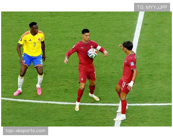葡萄牙0-0哥伦比亚:世界杯K组末轮战报