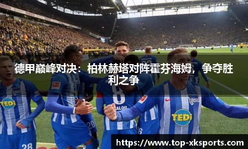 德甲巅峰对决：柏林赫塔对阵霍芬海姆，争夺胜利之争